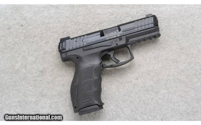 Heckler & Koch ~ VP9 ~ 9mm