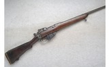 Enfield ~ No. 4 ~ .303 British - 1 of 10