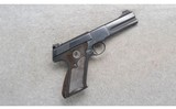 Colt ~ Automatic Match Target ~ .22 LR