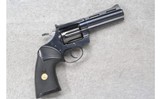 Colt ~ Diamondback ~ .38 Special