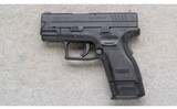 Springfield Armory ~ XD-40 Sub-Compact ~ 40 S&W - 2 of 2