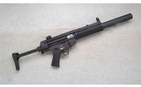 HK ~ MP5 ~ .22 LR