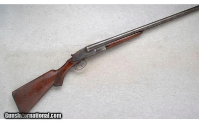 L.C. Smith ~ Field Grade ~ 12 Ga.
