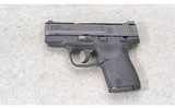 Smith & Wesson ~ M&P40 Shield ~ .40 S&W - 2 of 2