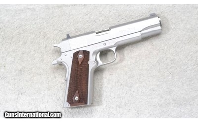 Remington ~ 1911 R1S ~ .45 ACP