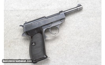 Spreewerk ~ P.38 ~ 9mm Luger