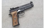 Beretta ~ 92X ~ 9mm Luger - 1 of 2