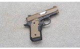 Kimber ~ Micro 9 ~ 9mm - 1 of 2