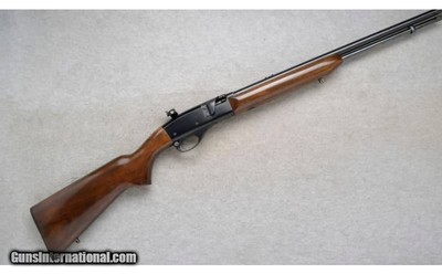 Remington ~ 552 Speedmaster ~ .22 S, L or Long Rifle