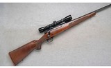 Winchester ~ 70 SA ~ 6mm Remington