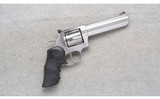 Wesson ~ D.A. Revolver ~ .44 Magnum