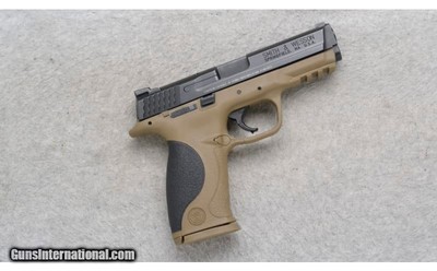 Smith & Wesson ~ M&P40 ~ .40 S&W