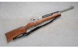 Ruger ~ Mini-14 ~ .223 Rem.