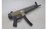 Heckler & Koch ~ MP5 ~ .22 Long Rifle HV