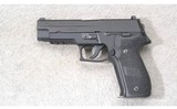 Sig Arms ~ P226 ~ .40 S&W ~ Homeland Security Edition - 2 of 2