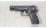 CZ ~ 75 B ~ 9mm - 2 of 2