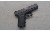 Glock ~ 19C Gen 4 ~ 9mm - 1 of 2