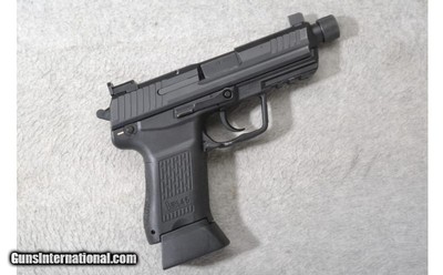 Heckler & Koch ~ 45C ~ .45 Auto