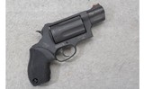 Taurus ~ The Judge Public Defender ~ .45LC/.410 Bore - 1 of 2