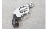 Smith & Wesson ~ 642-1 ~ .38 Special +P - 1 of 2