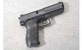 Heckler & Koch ~ P30L ~ .40 S&W - 1 of 2