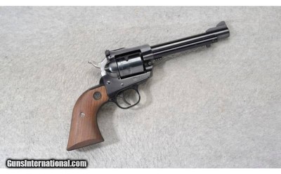Ruger ~ New Model Single-Six ~ .22 Magnum