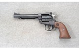 Ruger ~ New Model Single-Six ~ .22 Magnum - 2 of 2