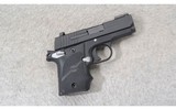 Sig Sauer ~ P938 ~ 9mm - 1 of 2