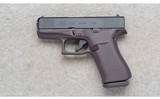 Glock ~ 43X ~ 9mm - 2 of 2