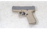 Glock ~ 43X ~ 9mm - 2 of 2
