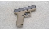 Glock ~ 43X ~ 9mm - 1 of 2