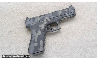 Glock ~ ZEV//Custom ~ 9mm