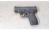 Smith & Wesson ~ M&P9 Shield ~ 9mm - 2 of 2