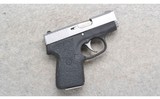 Kahr ~ CW 380 ~ .380 ACP - 1 of 2