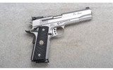 Smith & Wesson ~ SW1911 Pro Series ~ 9mm