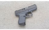 Glock ~ 43 ~ 9mm - 1 of 2