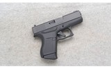 Glock ~ 43 ~ 9mm - 1 of 2