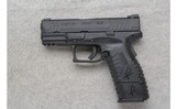 Springfield ~ XDM-9 Compact ~ 9 mm Luger - 2 of 2