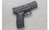 Springfield ~ XDM-9 Compact ~ 9 mm Luger