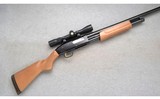 Mossberg ~ 500A ~ 12 Ga.