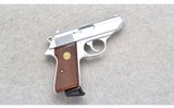 Walther ~ PPK/S ~ .380 ACP - 1 of 2
