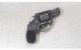 Taurus ~ 856 UL UltraLite ~ .38 Special - 1 of 2