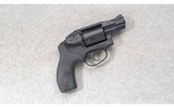 Smith & Wesson ~ BG38 Bodyguard ~ .38 Special+P - 1 of 2