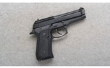 Beretta ~ 92 D Centurion ~ 9mm - 1 of 2