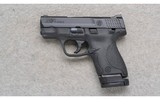 Smith & Wesson ~ M&P9 Shield ~ 9mm - 2 of 2