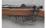 Enfield ~ SMLE III ~ .303 British - 8 of 11