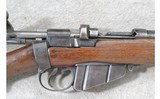 Enfield ~ SMLE III ~ .303 British - 3 of 11