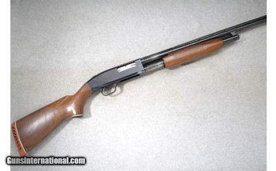 Mossberg ~ 500C ~ 20 Gauge