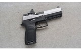 Sig Sauer ~ P320 ~ 9mm - 1 of 2