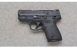 Smith & Wesson ~ M&P9 Shield ~ 9mm - 2 of 2